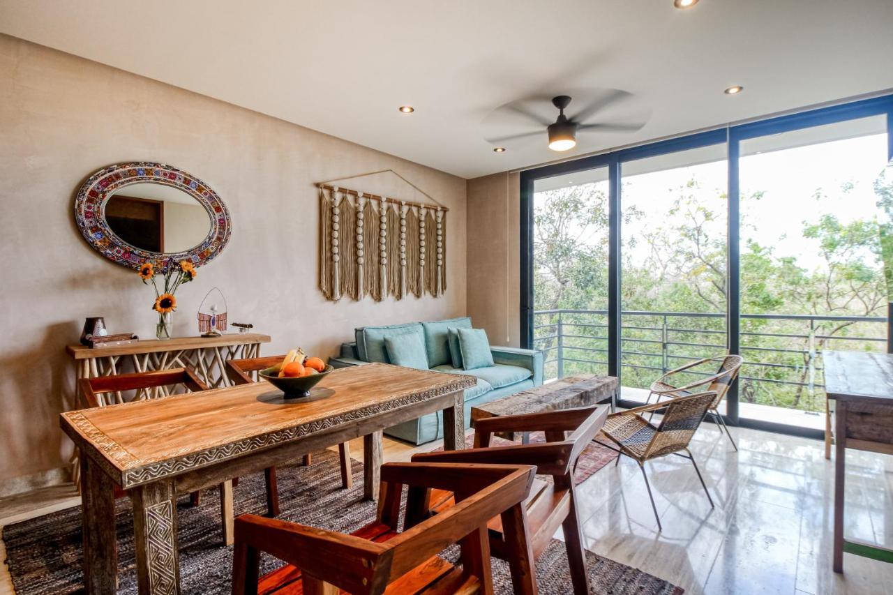 Apartment Botanica Tulum, # 302 Ph, Aldea Zama Two Bedrooms *