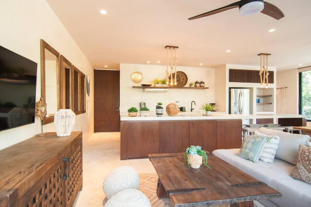 Spectacular Gaia/ph/private Pool Apartamento