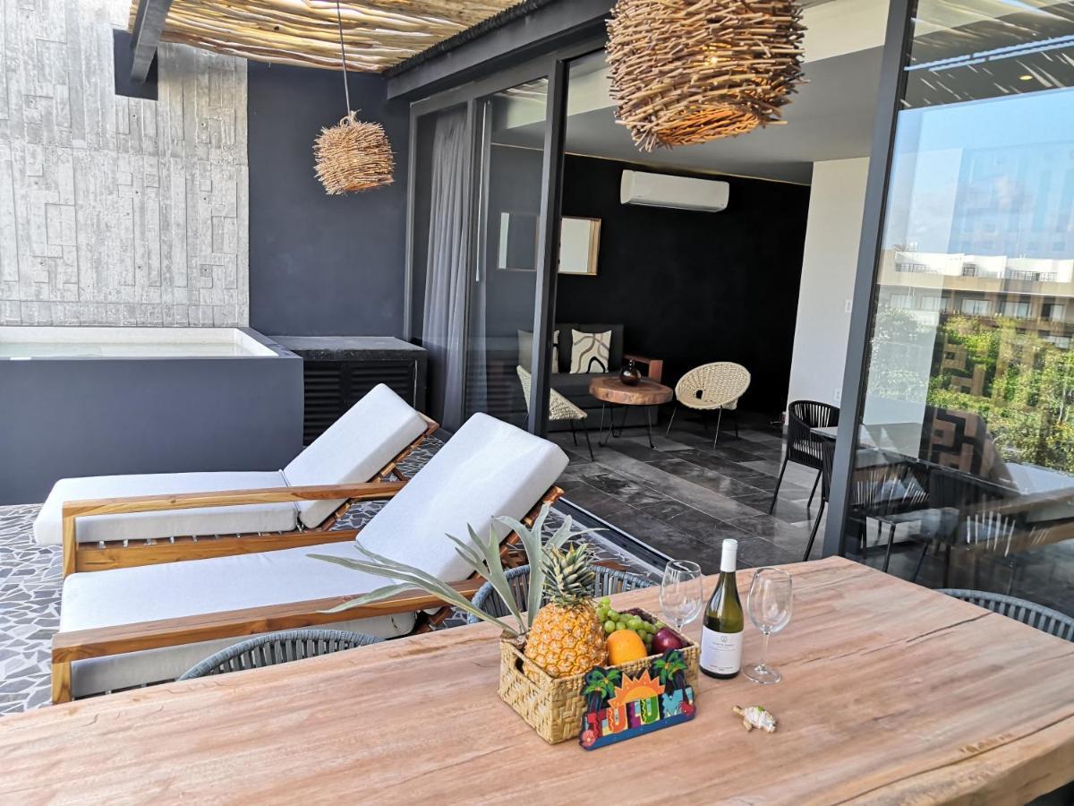 Iik Luxury By Spot Apartment Tulum