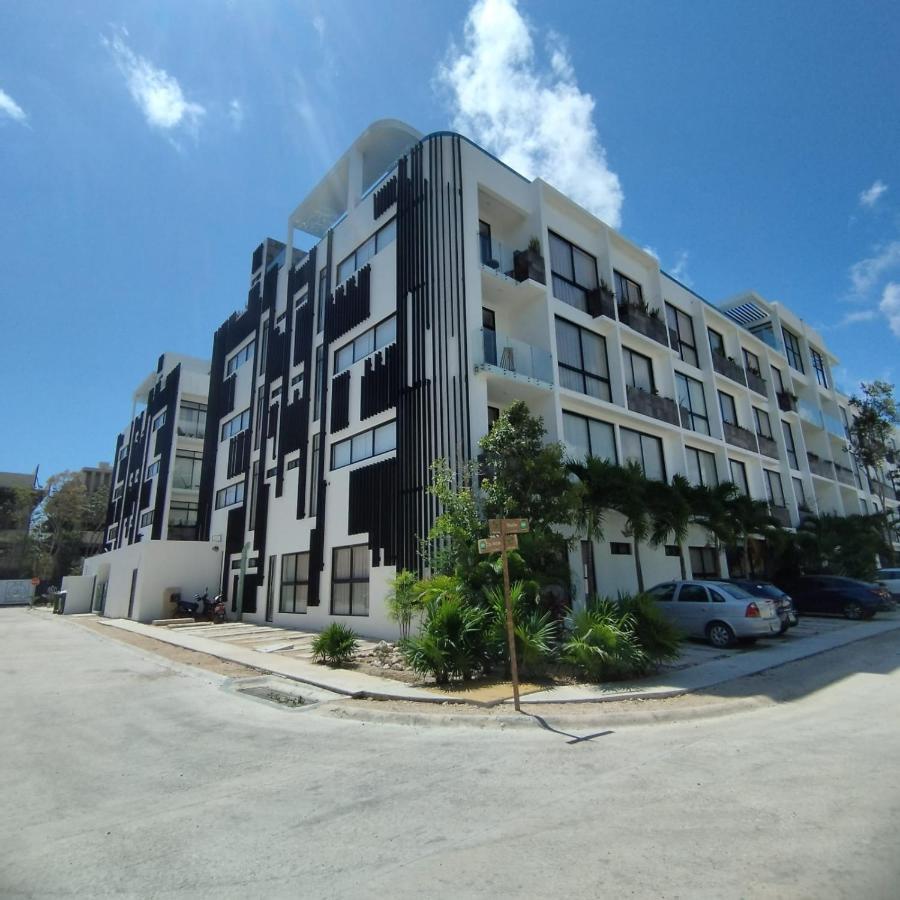 Apartment Nuevo Estudio Con Terraza Totalmente Equipado Aldea Zama