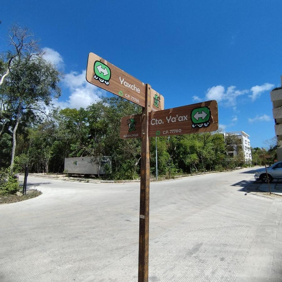 Nuevo Estudio Con Terraza Totalmente Equipado Aldea Zama Apartment Tulum