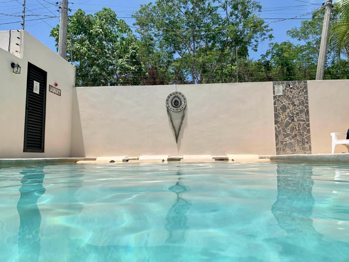 Tua Large Comfortable Pool Parking Space Tulum