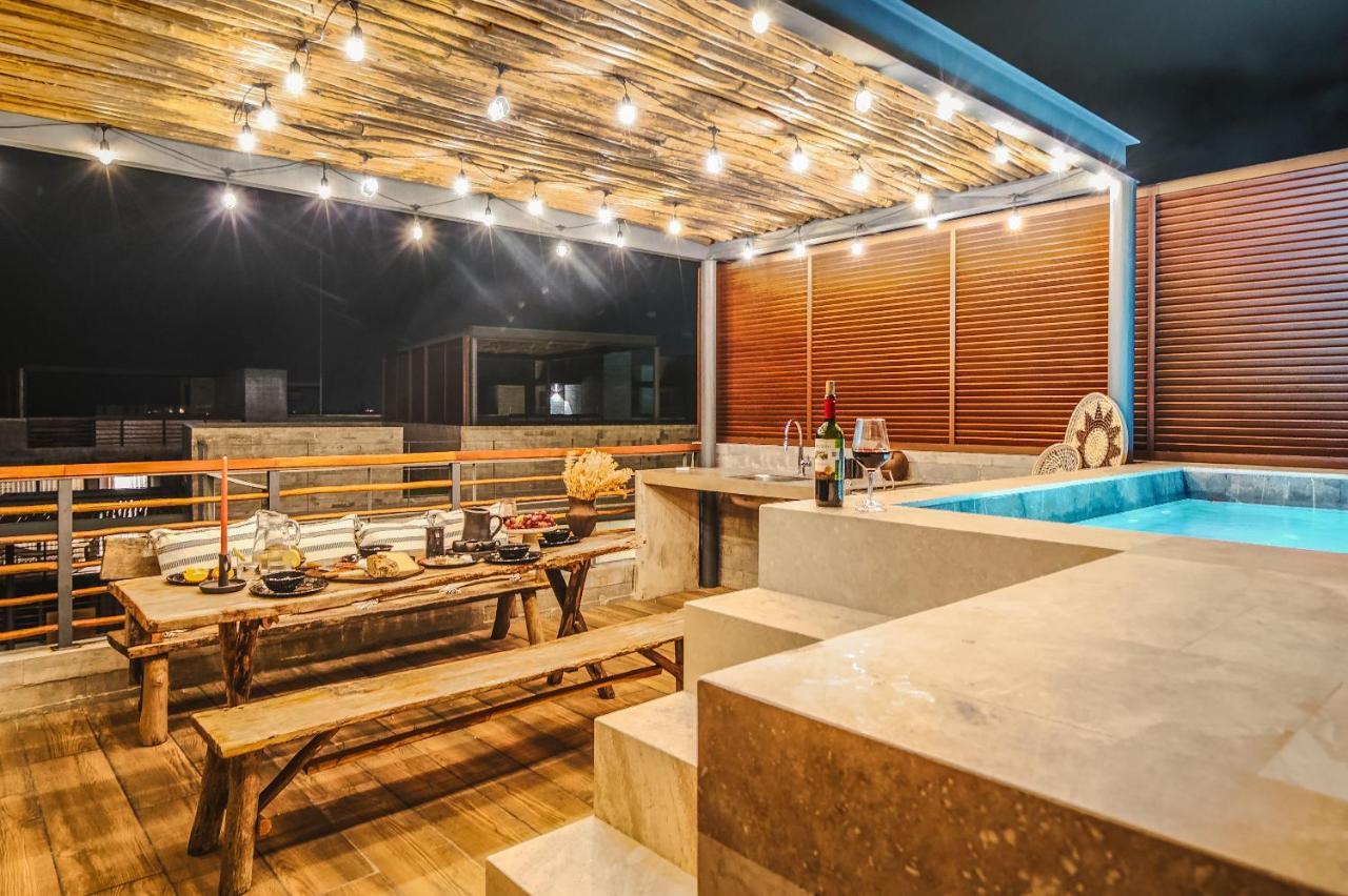 Luxury 2br Penthouse Private Pool Cenote Guest house Tulum