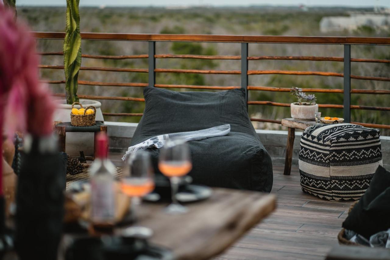 Guest house Luxury 2br Penthouse Private Pool Cenote Tulum