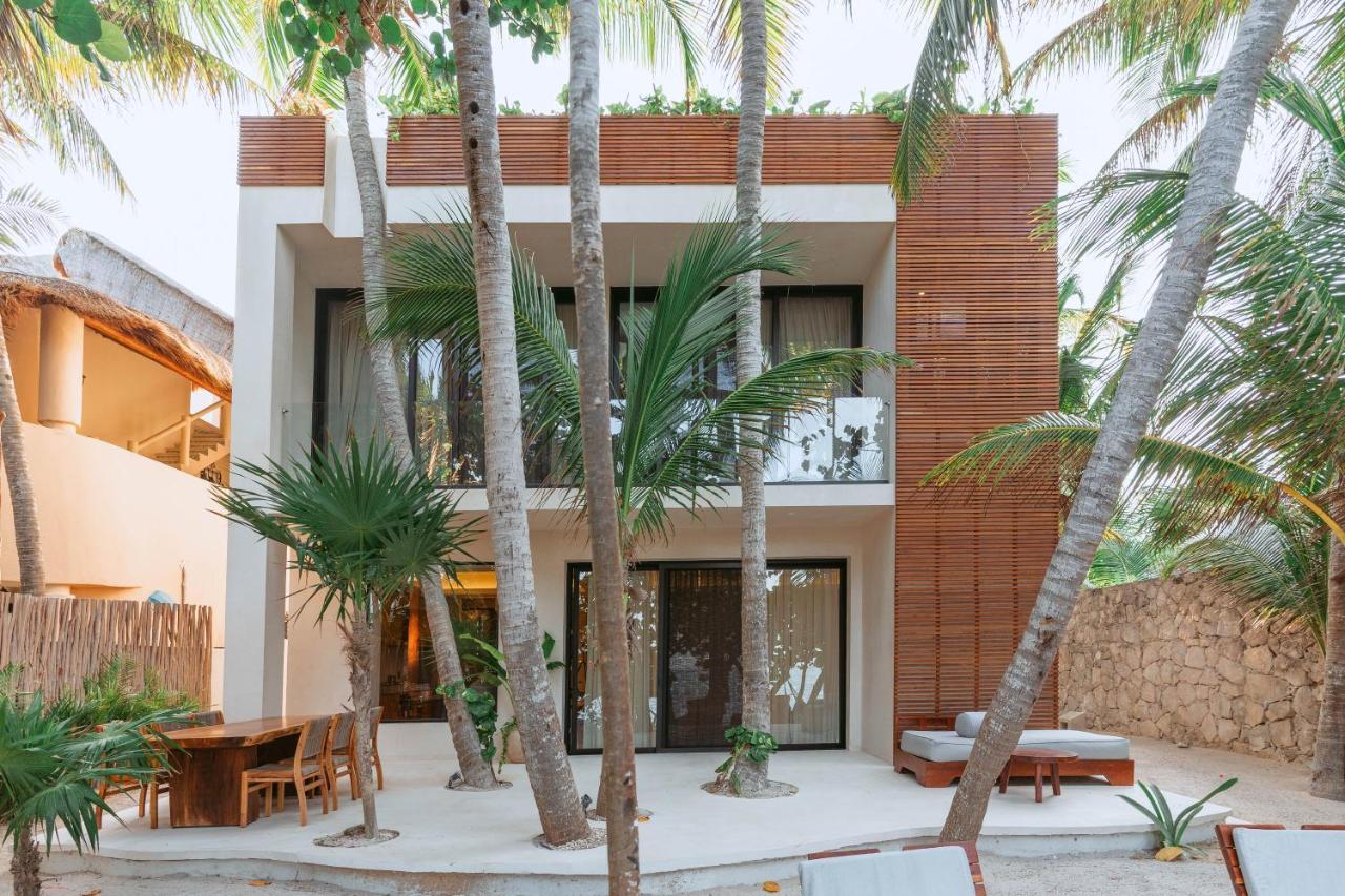 Casa Grande, Beachfront In Tulum