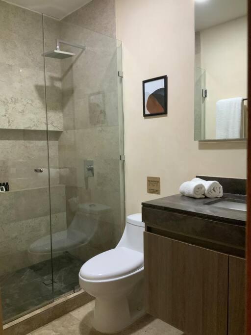 Jungle Bliss 2 Bedroon 2 Bathroom With Private Pool And Jungle Garden.