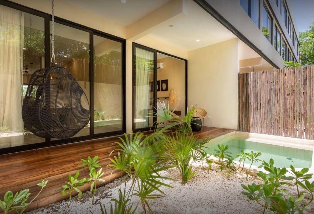 Apartment Jungle Bliss 2 Bedroon 2 Bathroom With Private Pool And Jungle Garden. *