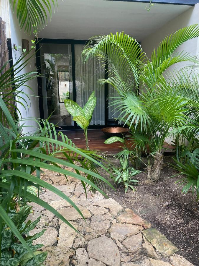 Jungle Bliss 2 Bedroon 2 Bathroom With Private Pool And Jungle Garden. Tulum