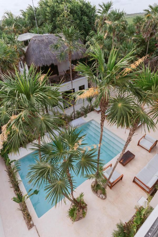 Сasa de vacaciones Casa Grande, Beachfront In Tulum