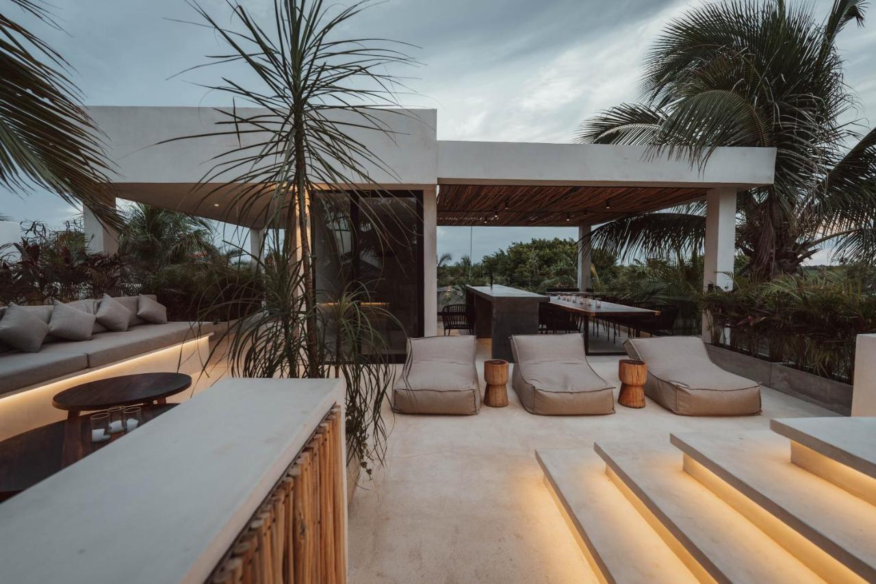 Casa Grande, Beachfront In * Tulum