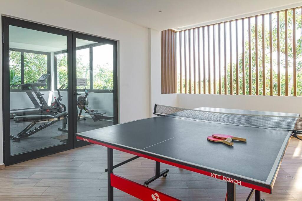 Amazing Pool In Yaaxlum 201 Apartment Tulum