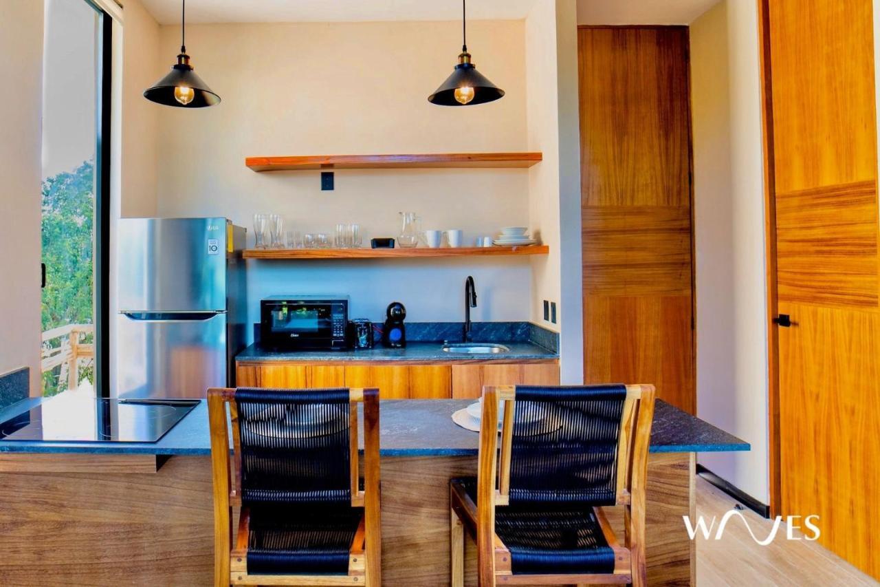 Estudio Ph | Terraza + Piscina Privada | Centrico Apartment Tulum