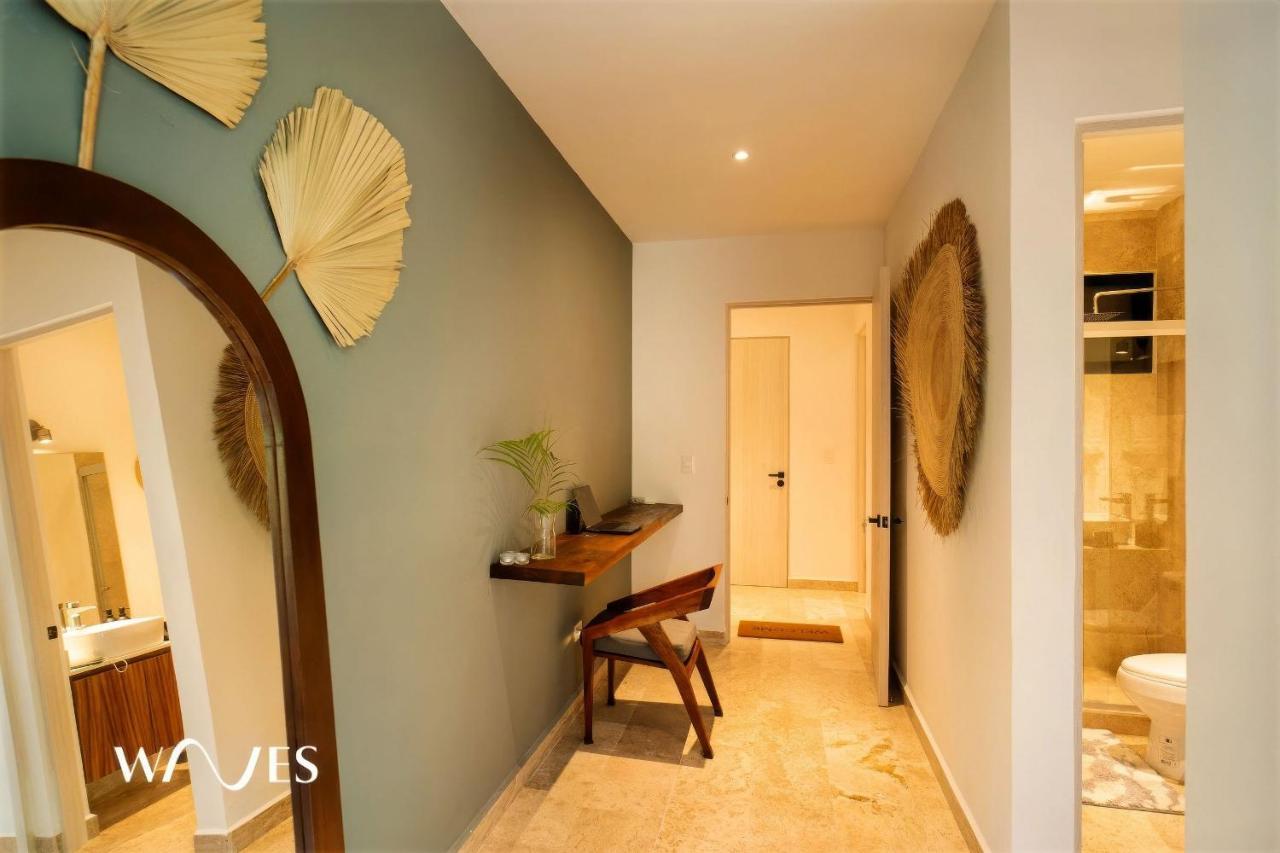 Apartment 2rec. | Ubicacion Premium | Luminoso | Amenidades Lx Tulum