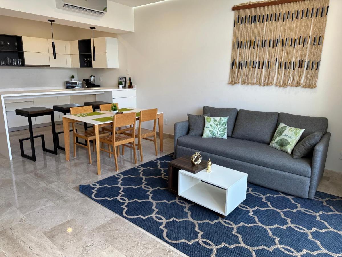 Moderno Y Espacioso Departamento En Aldea Zama Apartamento *