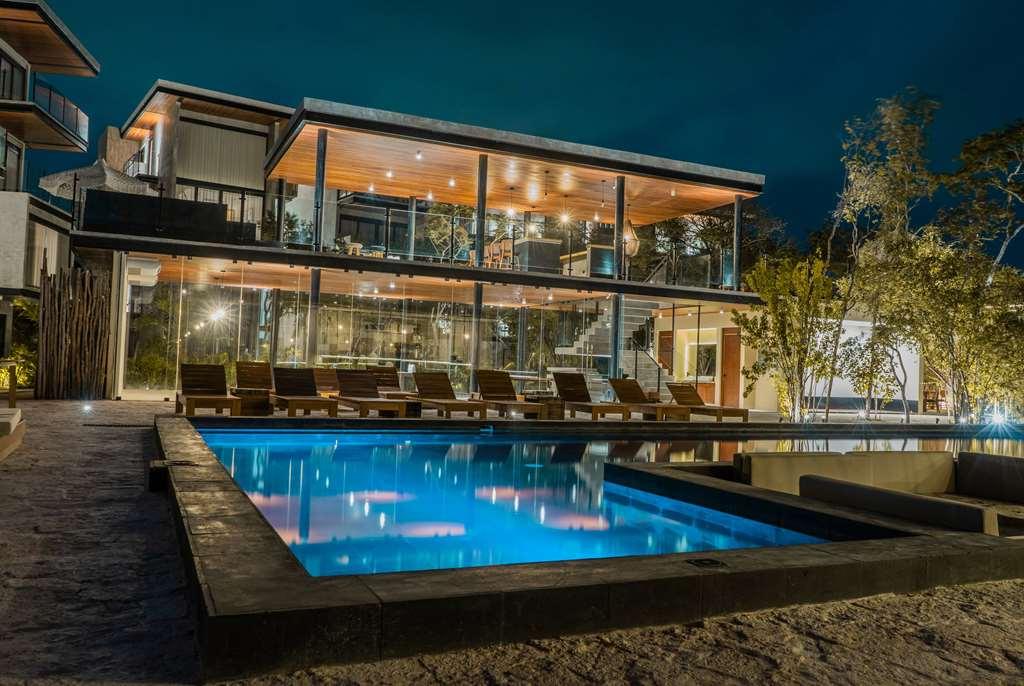 Hotel Esplendor Nook