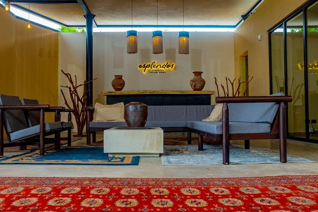 Hotel Esplendor Nook