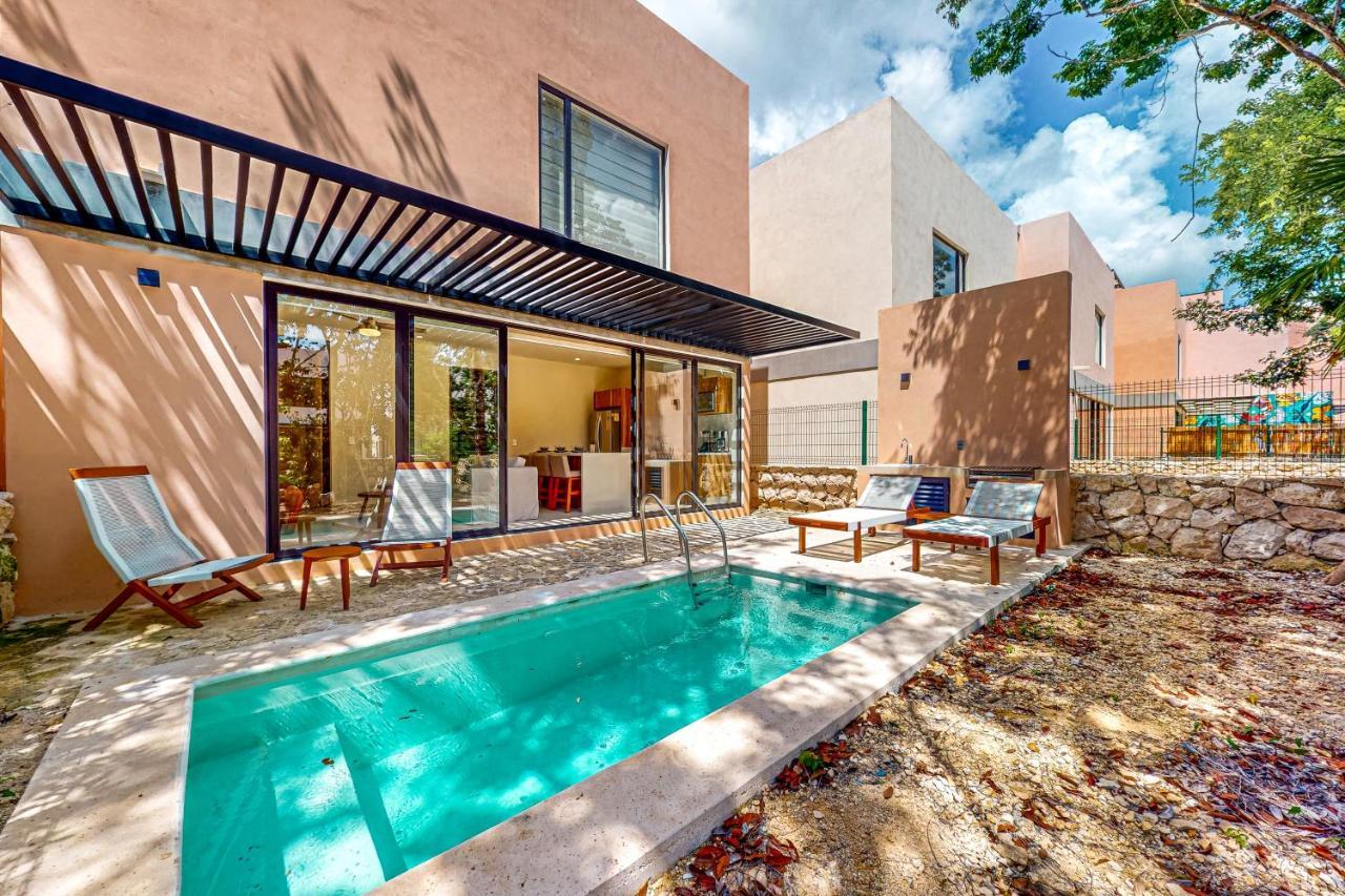 Tao Edena 95 Holiday home *