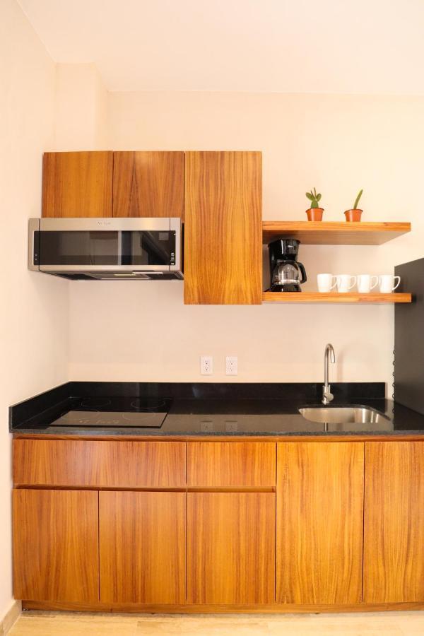 Akbal Apartment