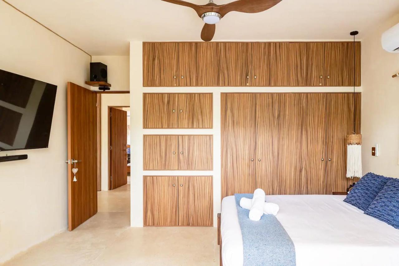 Relax Family Friendly In The In The Jungle - Pools & Cenotes Apartment