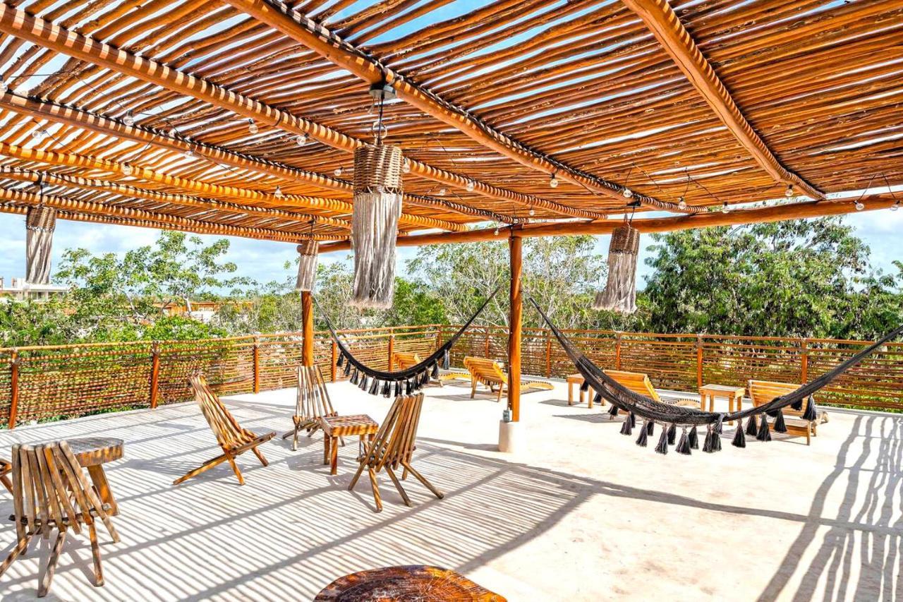 Relax Family Friendly In The In The Jungle - Pools & Cenotes Tulum