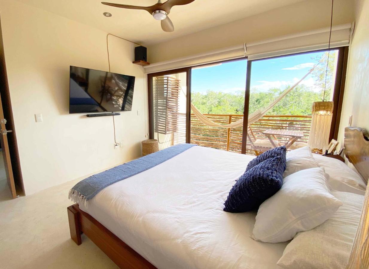 Relax Family Friendly In The In The Jungle - Pools & Cenotes Apartment