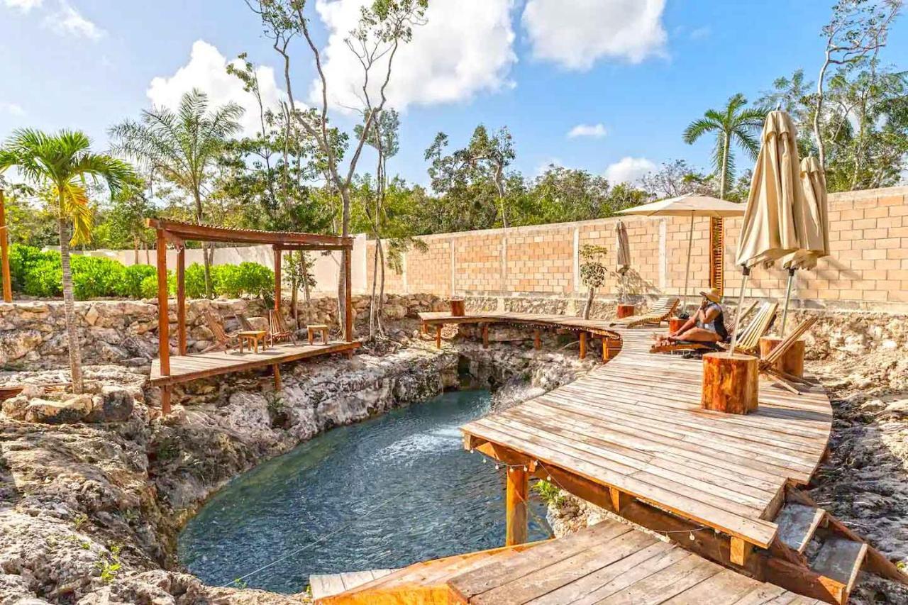 Relax Family Friendly In The In The Jungle - Pools & Cenotes Apartment