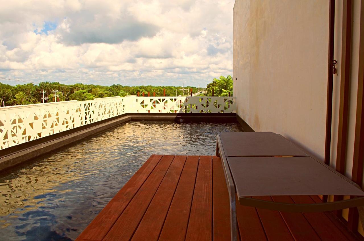 Aparthotel Central Tulum *
