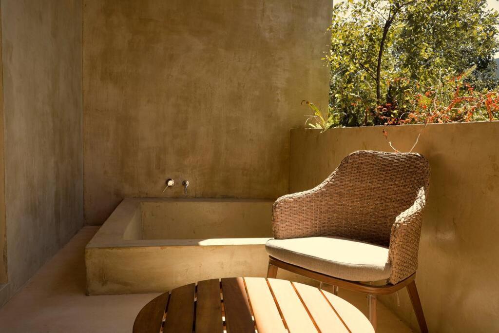 Apartment *boho Chic*private Pool Studio* *