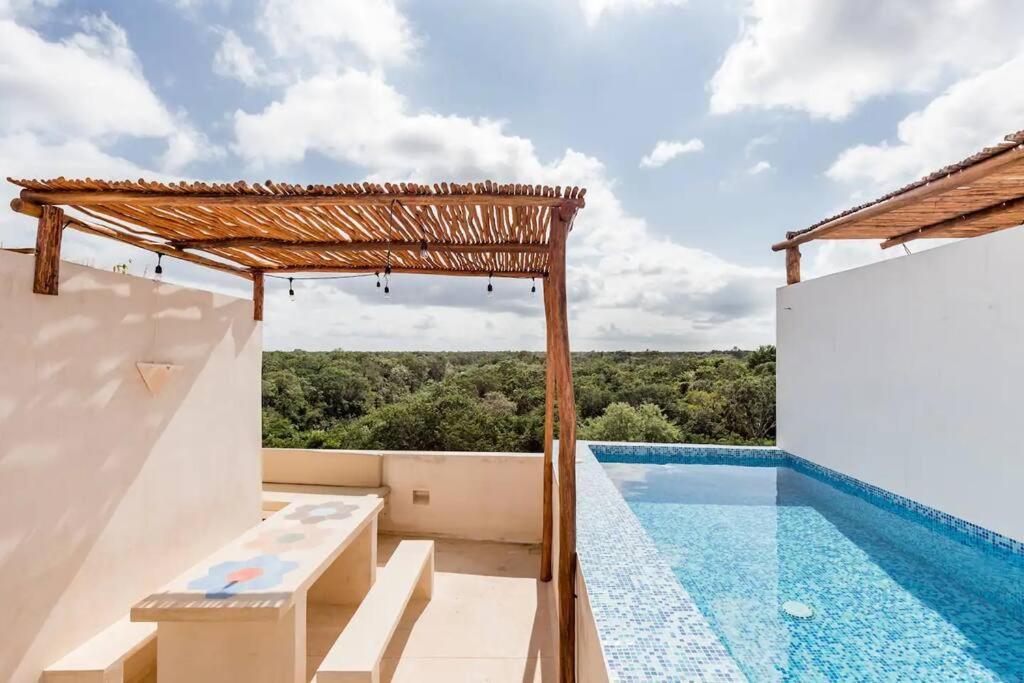 Dream With Private Patio With Pool And Grill Apartment *
