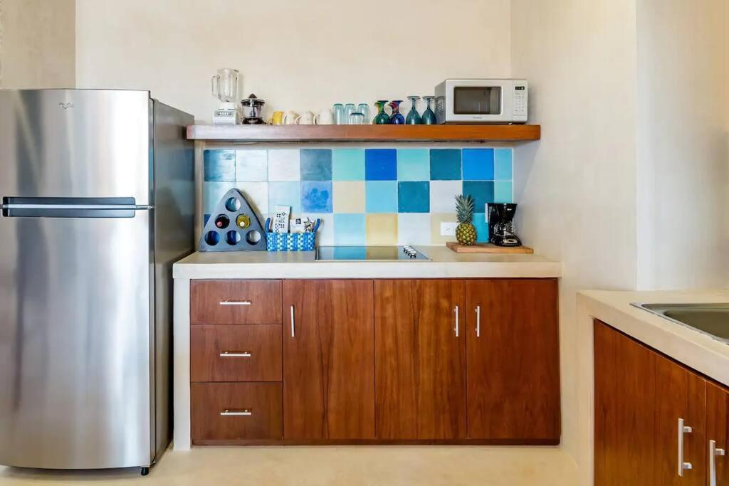 Dream With Private Patio With Pool And Grill * Tulum