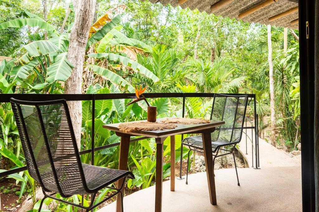 Zen Canto Tuuch :: May The Jungle Be With You Holiday home