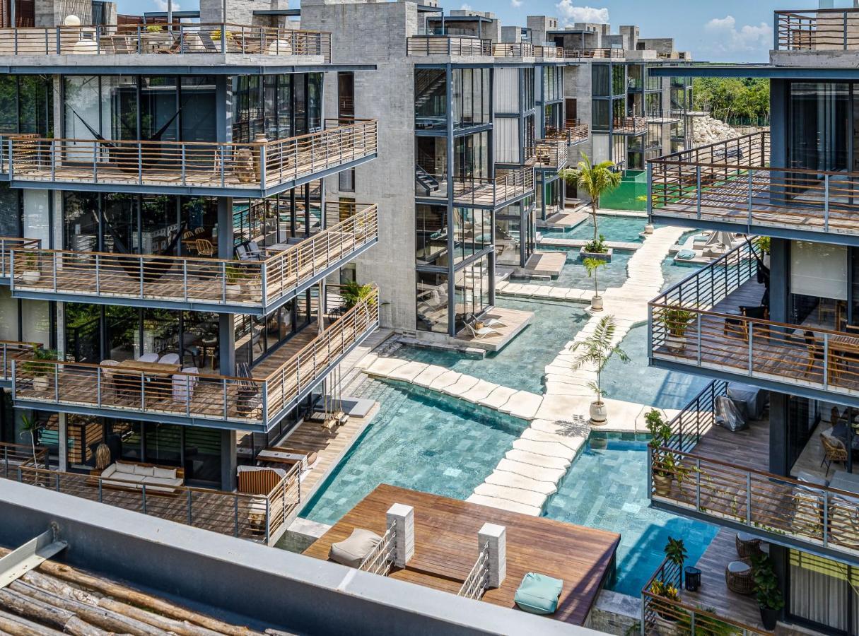 Apartment Divine 1br Ph W Private Pool, Cenote, Gym Tulum