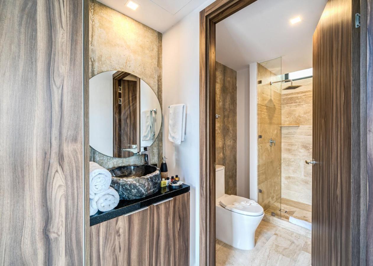 Apartment Divine 1br Ph W Private Pool, Cenote, Gym Tulum