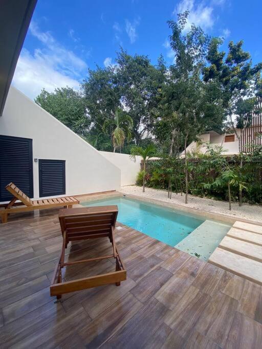 ¡new 4br With Priv Jacuzzi! Villa Tulum