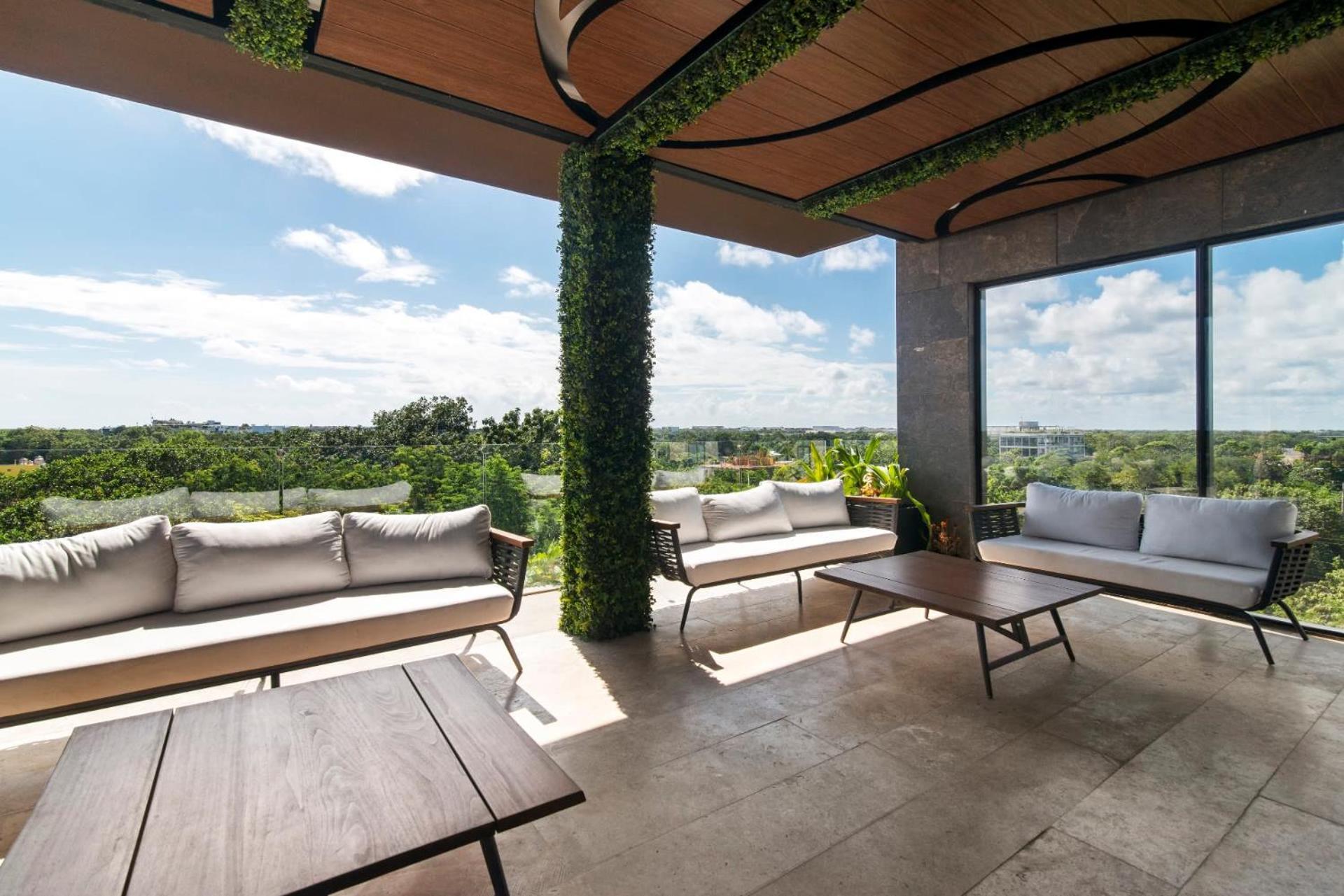 Apartment Serenity In The Sky - With Rooftop And Plunge Pool