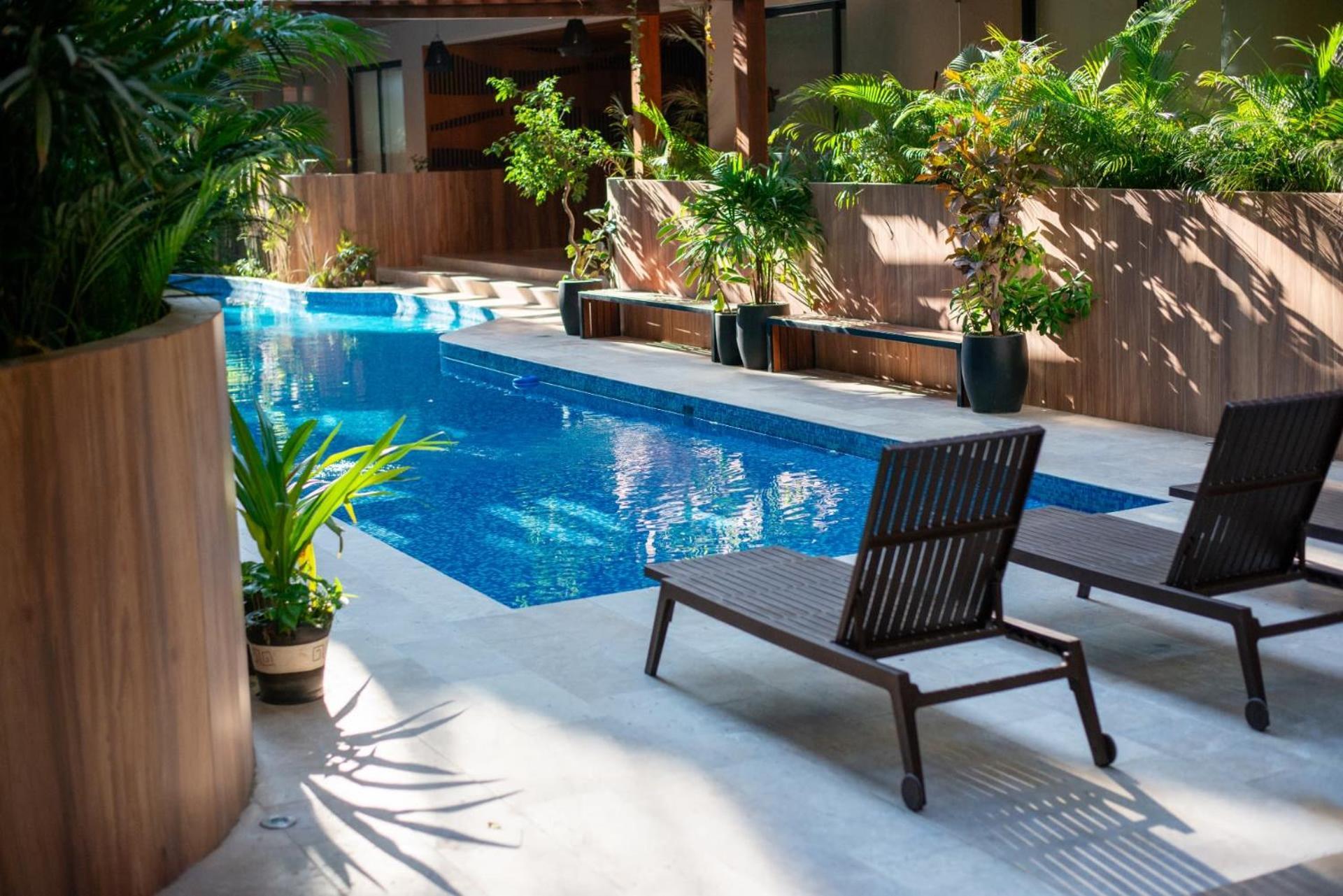 Apartment Serenity In The Sky - With Rooftop And Plunge Pool