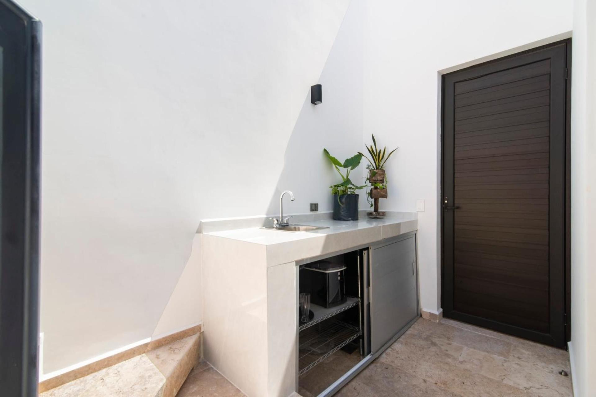 Serenity In The Sky - With Rooftop And Plunge Pool Apartment Tulum