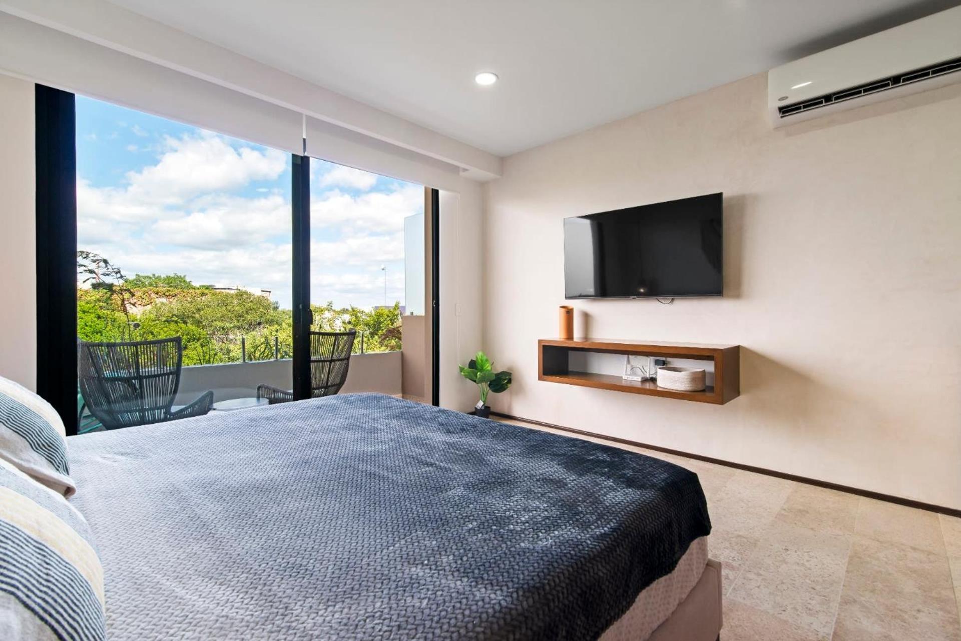 Apartment Serenity In The Sky - With Rooftop And Plunge Pool *