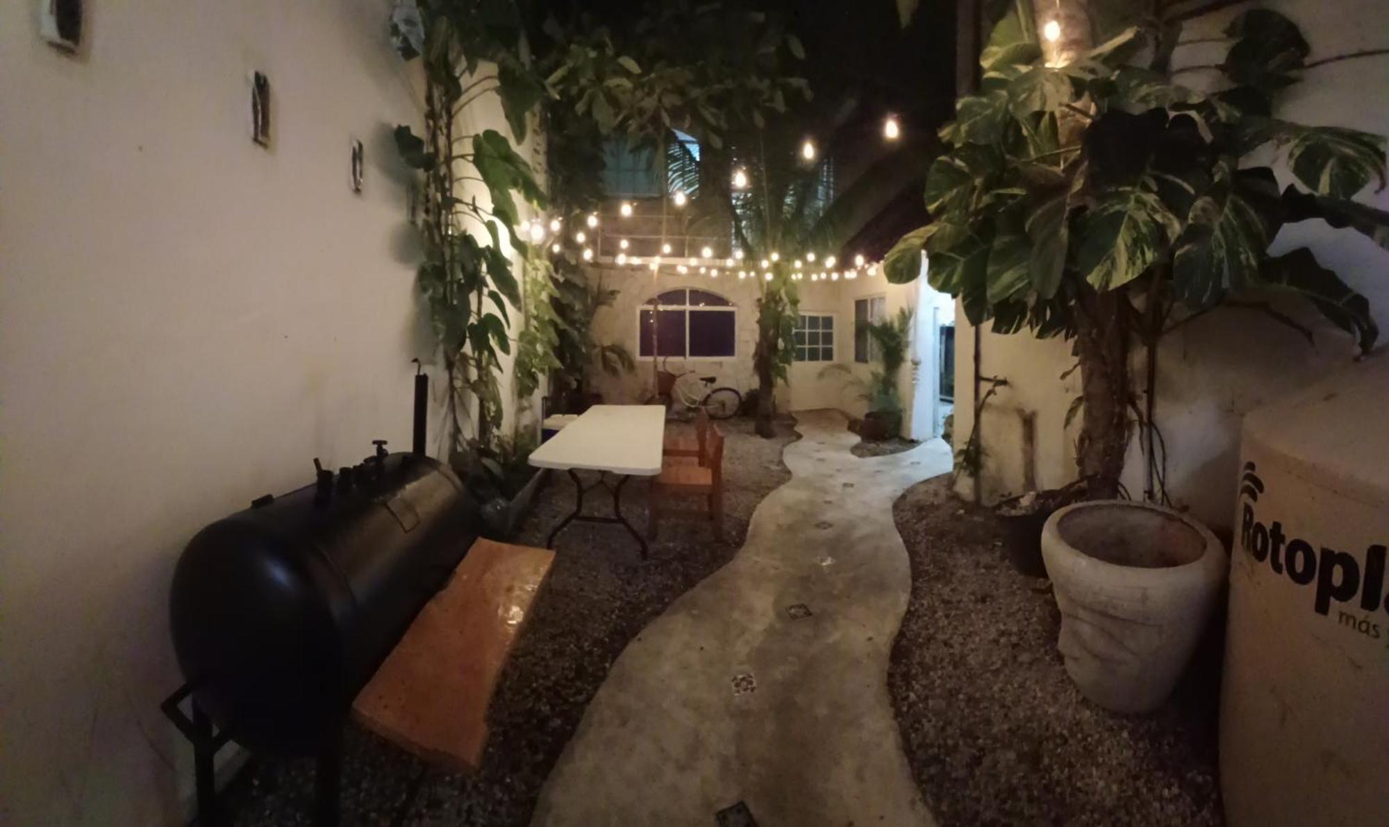 La Casa De Los Viajeros Guest house