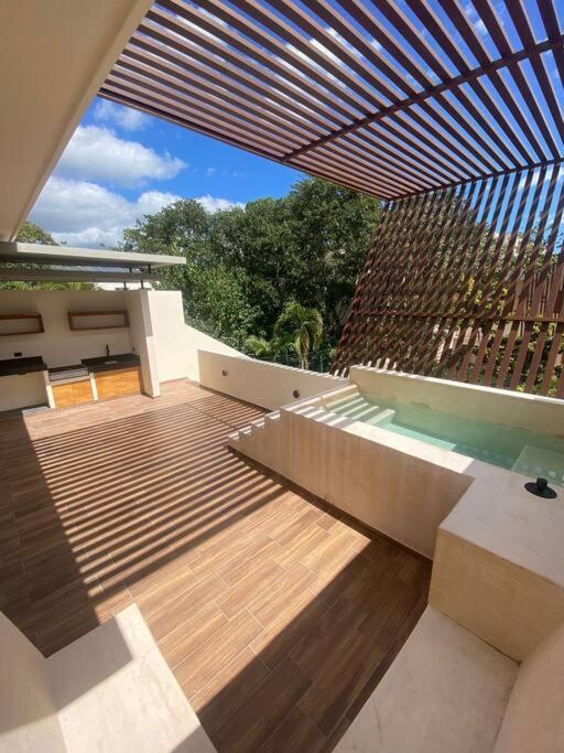 ¡new 4br With Priv Jacuzzi! * Tulum
