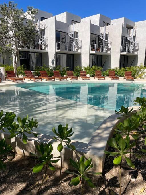 Apartment Sweet With Private Pool Tulum