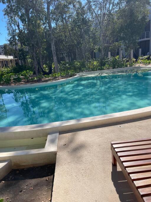 Apartment Sweet With Private Pool