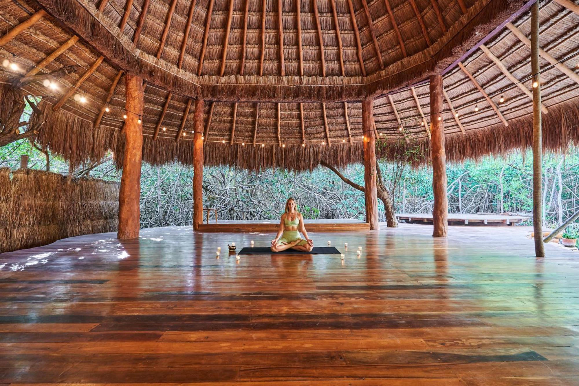 Hotel Casa Moksha 4*