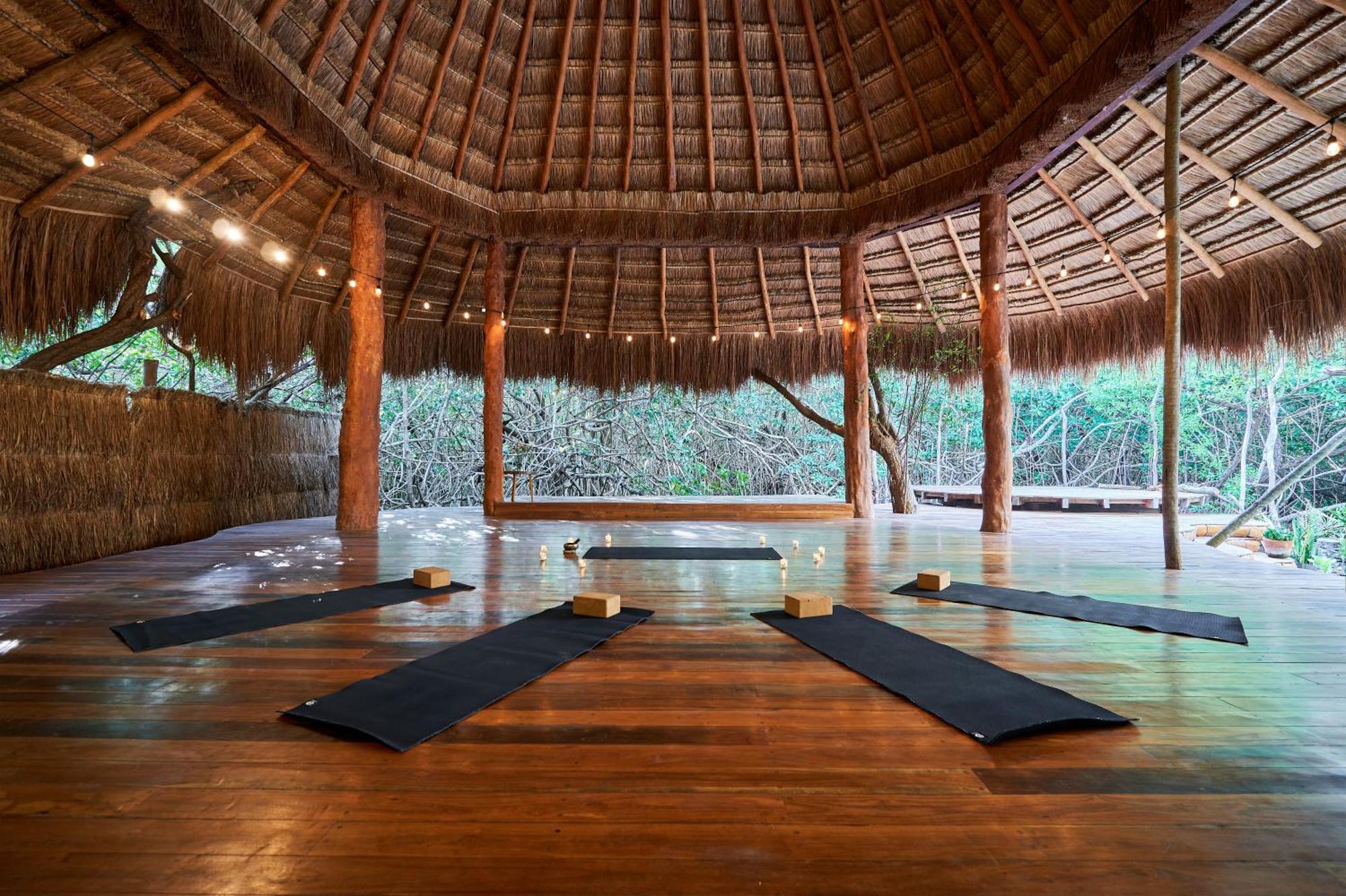 Hotel Casa Moksha 4*