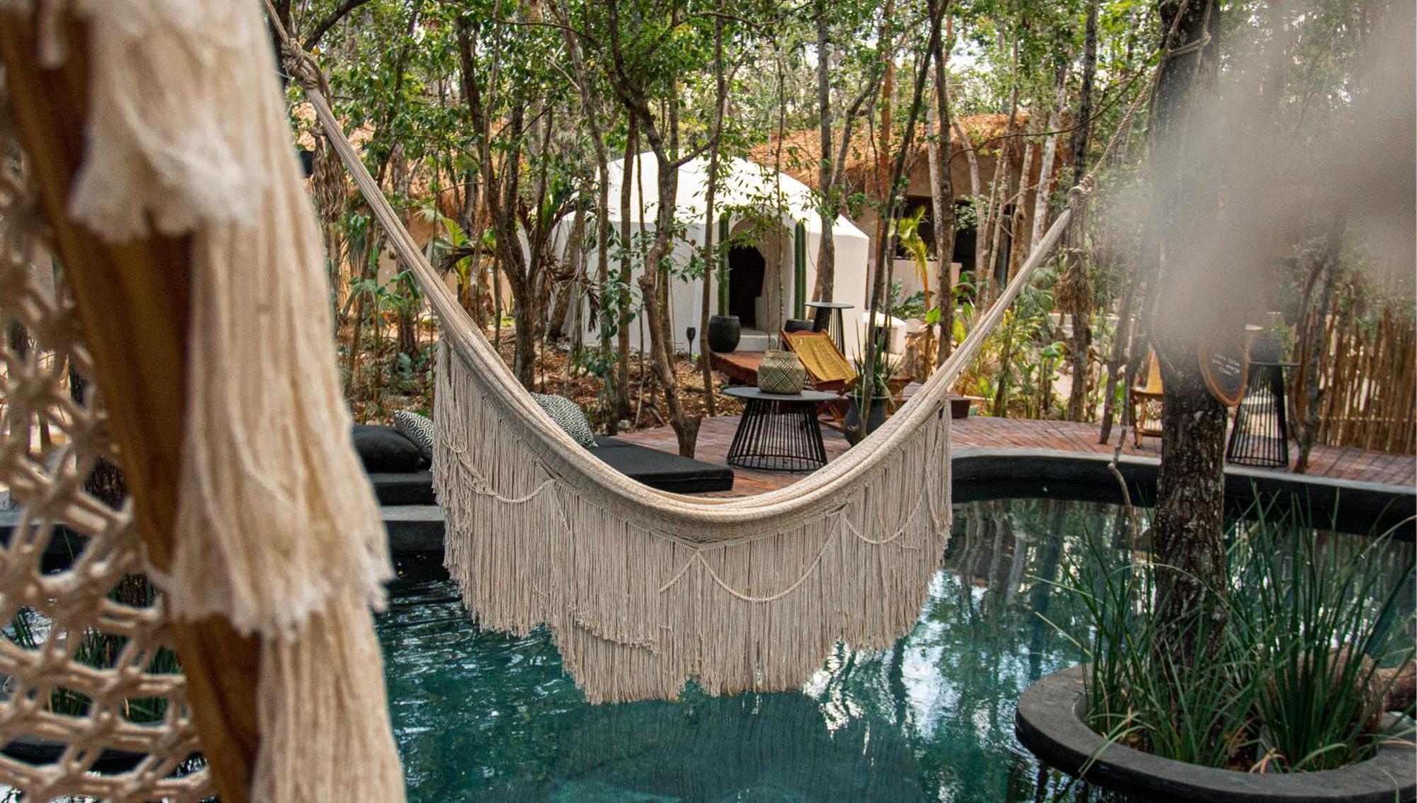 The Yellow Nest Hotel Tulum