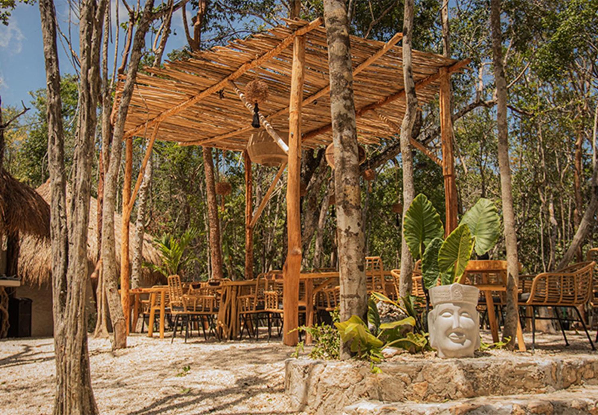 The Yellow Nest 5* Tulum