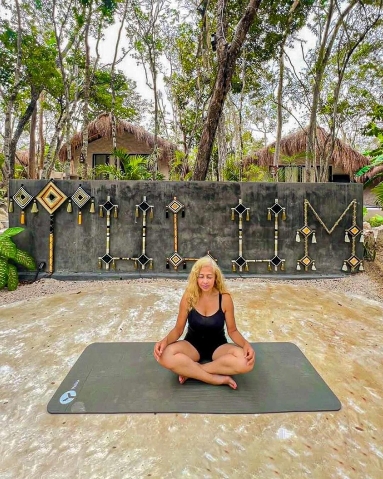 The Yellow Nest Tulum