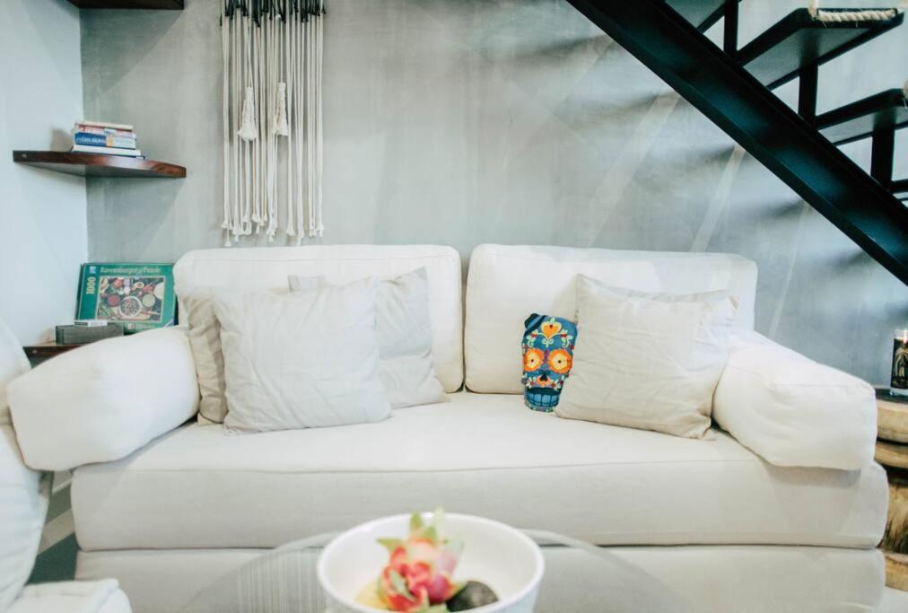 Boho Penthouse Sunset View Priv. Pool Aldea Zama