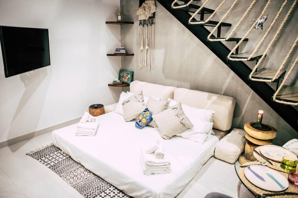 Apartment Boho Penthouse Sunset View Priv. Pool Aldea Zama *