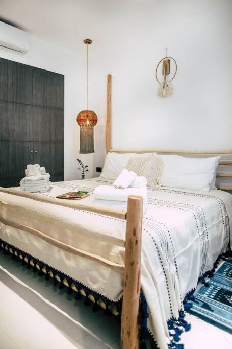 Boho Penthouse Sunset View Priv. Pool Aldea Zama *